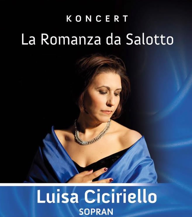 Koncert La Romanza da Salotto